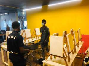 paint sessions in lagos
