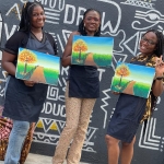Sip and Paint Session | Outdoor Booking | Art for fun NG